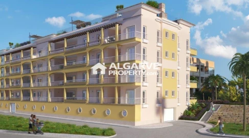 Apartamento T2 para Venda em Lagos (São Sebastião e Santa Maria)