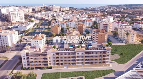 Apartamento T2 para Venda em Lagos (São Sebastião e Santa Maria)