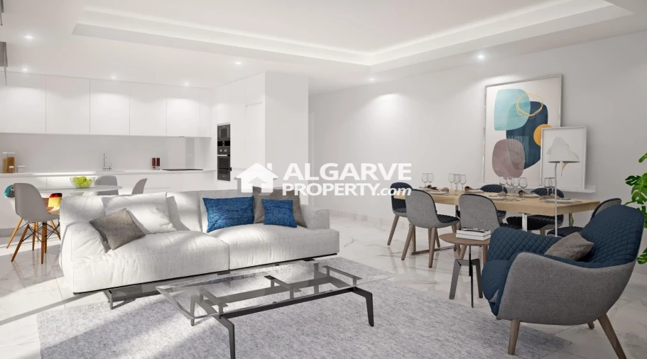Apartamento T2 para Venda em Lagos (São Sebastião e Santa Maria) Foto 8