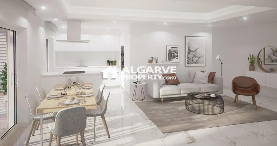 Apartamento T2 para Venda em Lagos (São Sebastião e Santa Maria) Foto 7