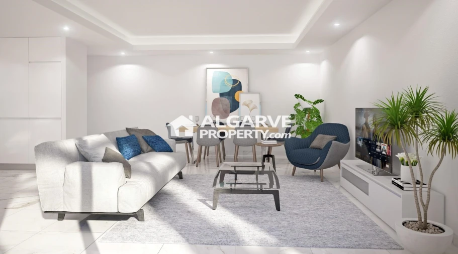 Apartamento T2 para Venda em Lagos (São Sebastião e Santa Maria) Foto 9