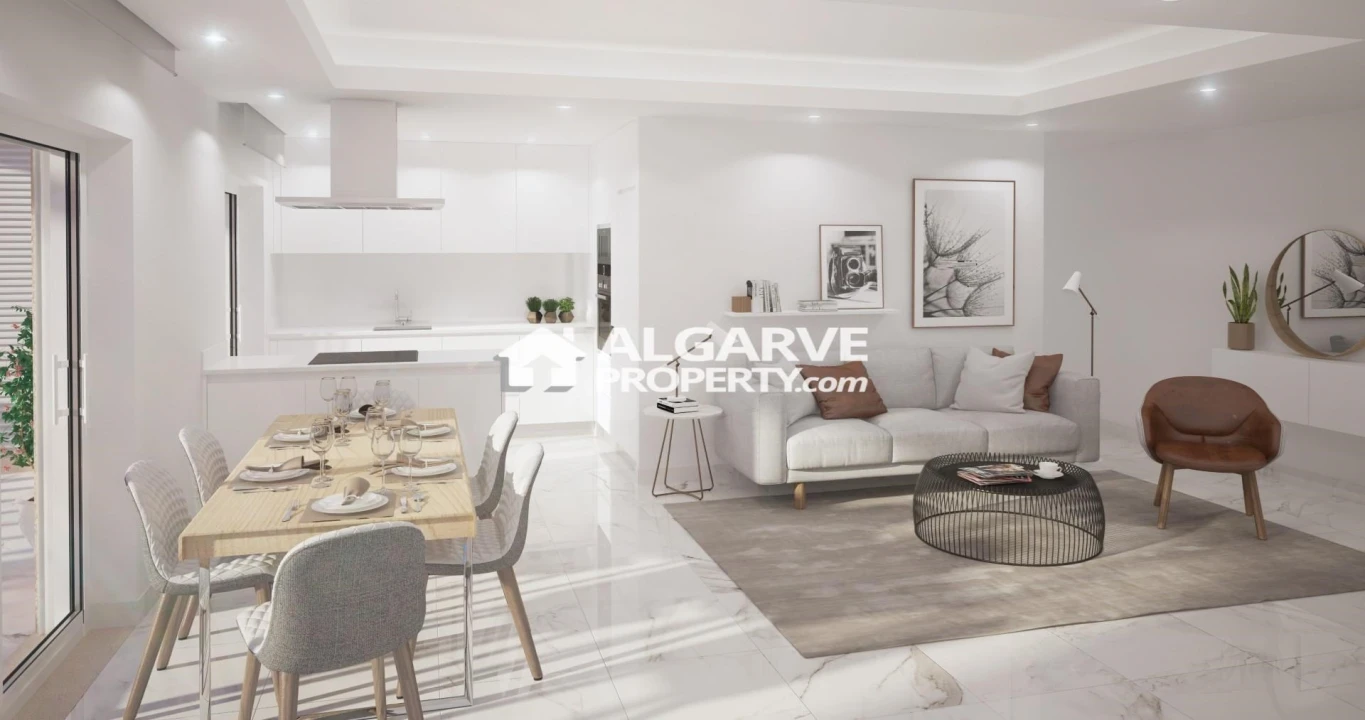 Apartamento T2 para Venda em Lagos (São Sebastião e Santa Maria) Foto 7