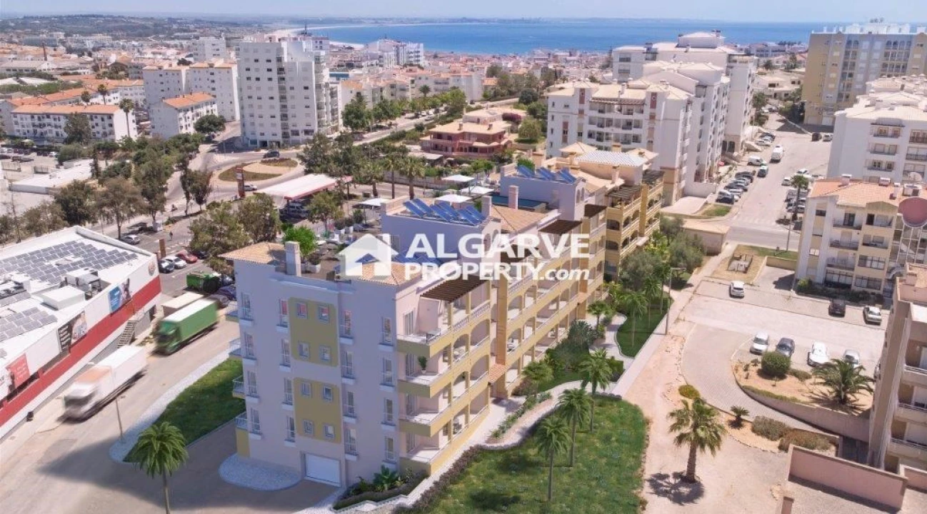 Apartamento T2 para Venda em Lagos (São Sebastião e Santa Maria) Foto 13