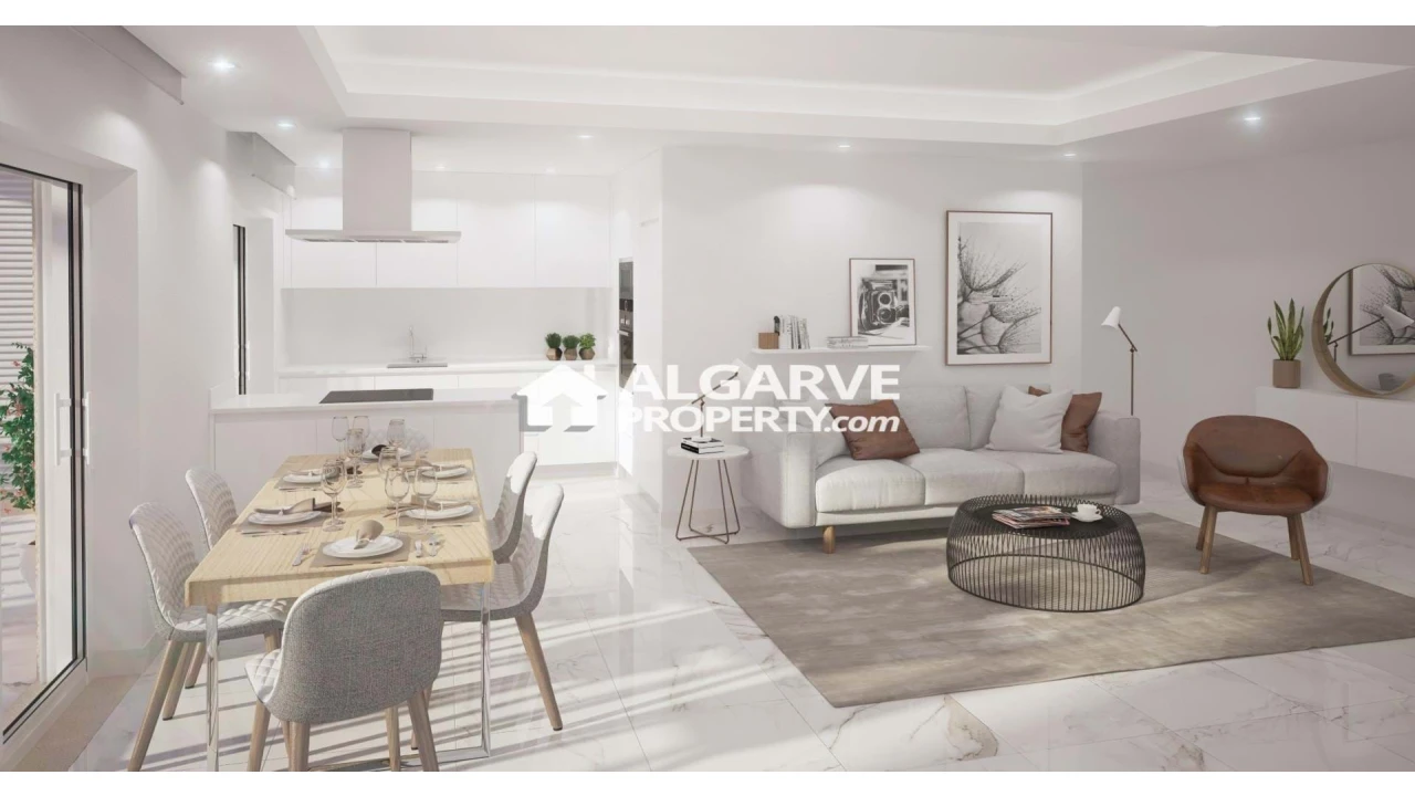 Apartamento T3 para Venda em Lagos (São Sebastião e Santa Maria) Foto 7