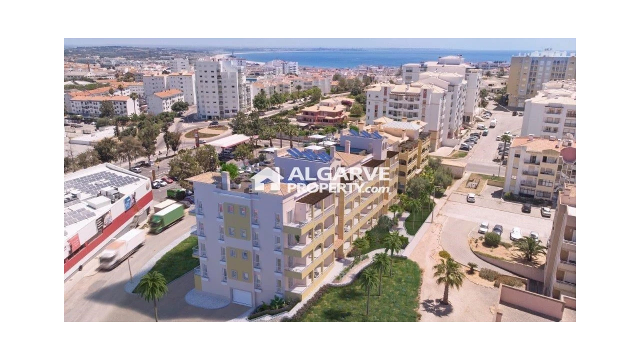 Apartamento T3 para Venda em Lagos (São Sebastião e Santa Maria) Foto 1