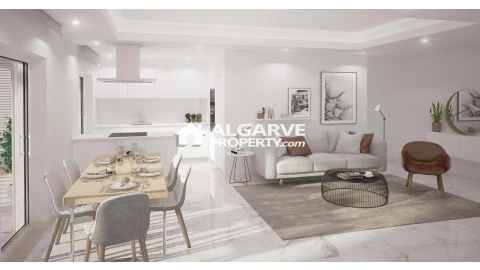 Apartamento T3 para Venda em Lagos (São Sebastião e Santa Maria)