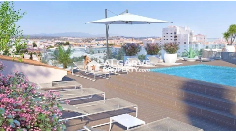 Apartamento T3 para Venda em Lagos (São Sebastião e Santa Maria)