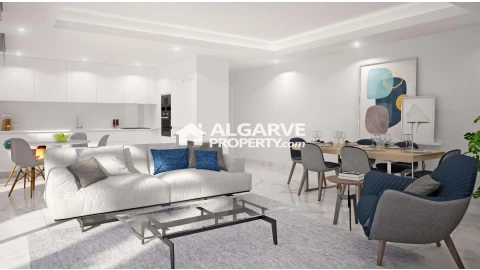 Apartamento T3 para Venda em Lagos (São Sebastião e Santa Maria)