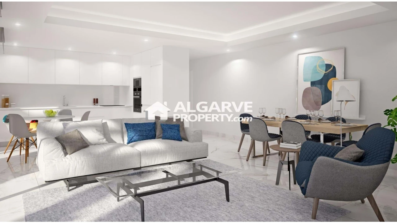 Apartamento T3 para Venda em Lagos (São Sebastião e Santa Maria) Foto 12