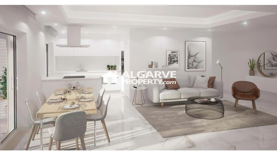 Apartamento T3 para Venda em Lagos (São Sebastião e Santa Maria) Foto 7