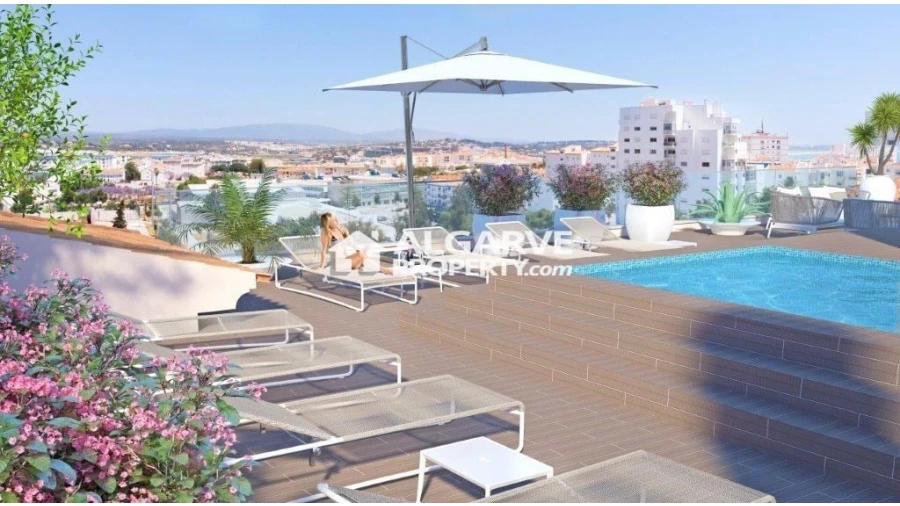 Apartamento T3 para Venda em Lagos (São Sebastião e Santa Maria) Foto 13