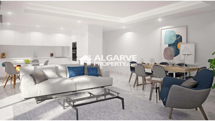 Apartamento T3 para Venda em Lagos (São Sebastião e Santa Maria) Foto 12