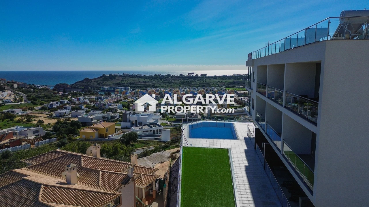 Apartamento T1 para Venda em Albufeira e Olhos de Água Foto 18