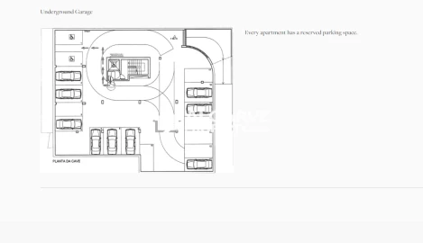 Apartamento T1 para Venda em Albufeira e Olhos de Água