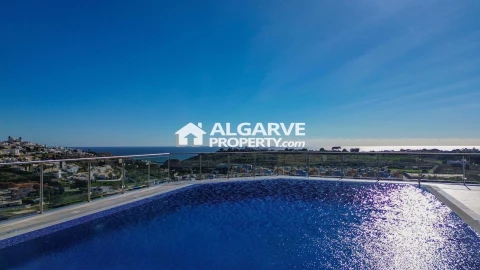 Apartamento T1 para Venda em Albufeira e Olhos de Água