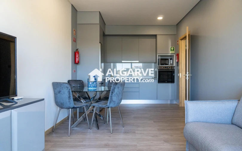 Apartamento T1 para Venda em Albufeira e Olhos de Água Foto 11