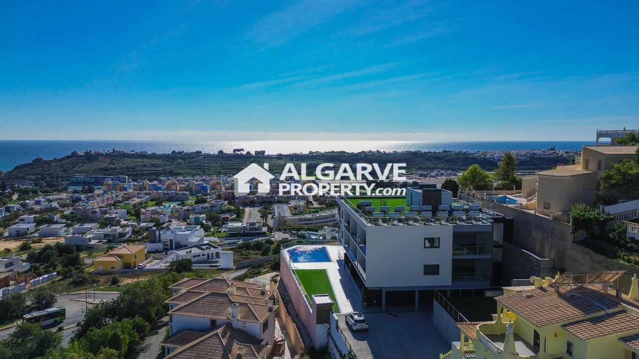 Apartamento T1 para Venda em Albufeira e Olhos de Água Foto 16