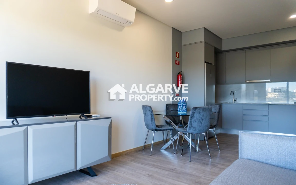 Apartamento T1 para Venda em Albufeira e Olhos de Água Foto 7