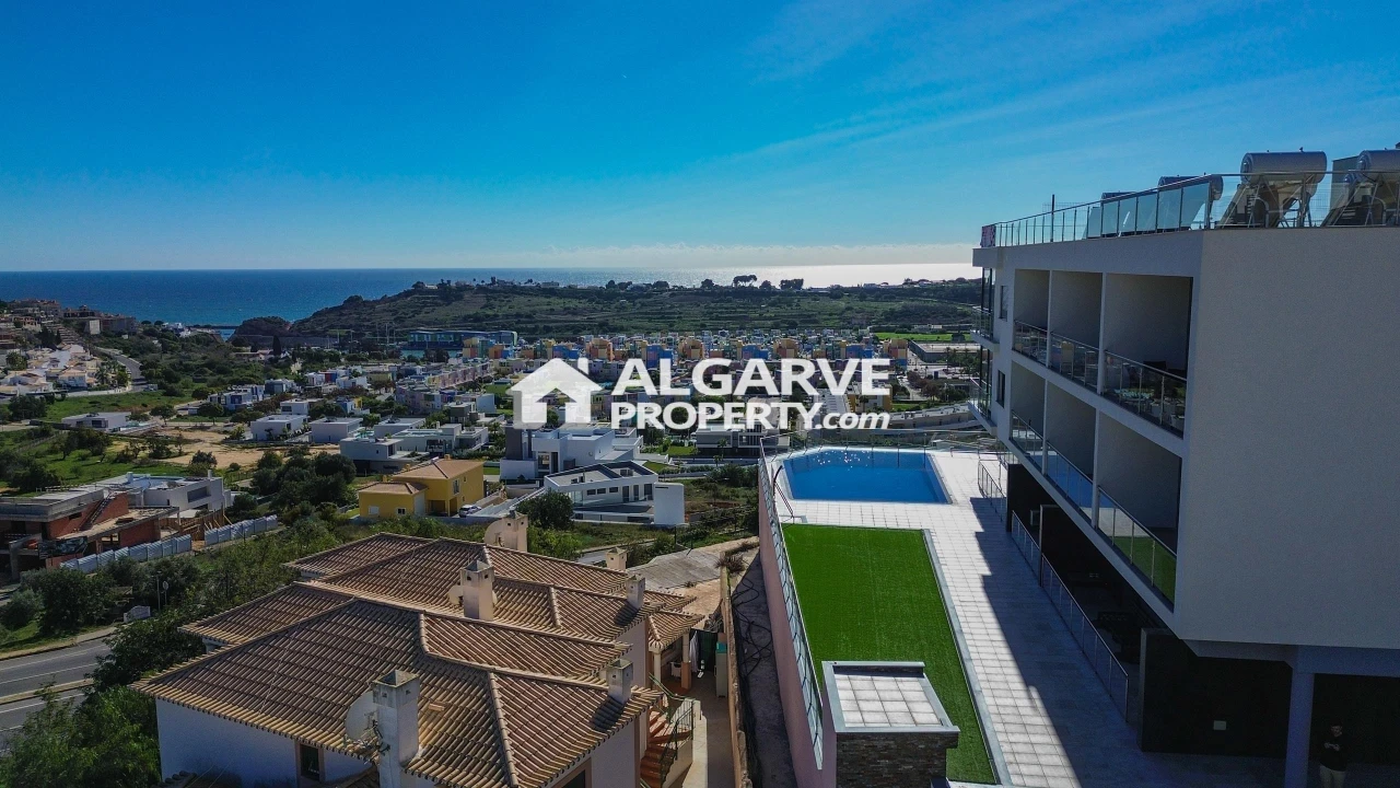 Apartamento T1 para Venda em Albufeira e Olhos de Água Foto 22