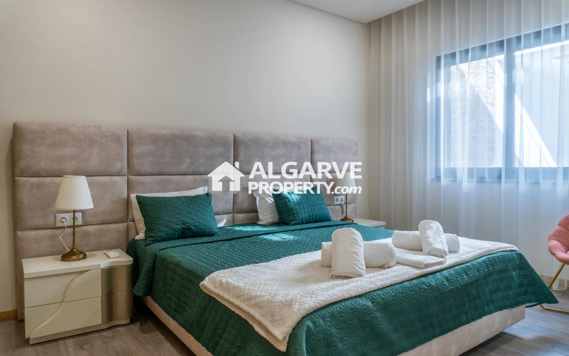 Apartamento T2 para Venda em Albufeira e Olhos de Água Foto 13