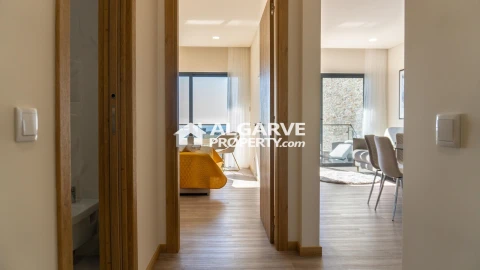 Apartamento T2 para Venda em Albufeira e Olhos de Água