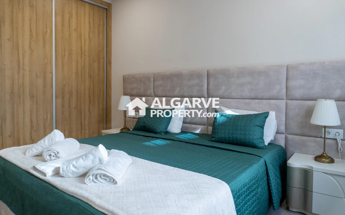 Apartamento T2 para Venda em Albufeira e Olhos de Água Foto 14