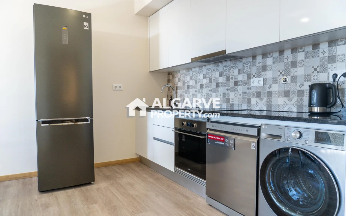 Apartamento T2 para Venda em Albufeira e Olhos de Água Foto 3