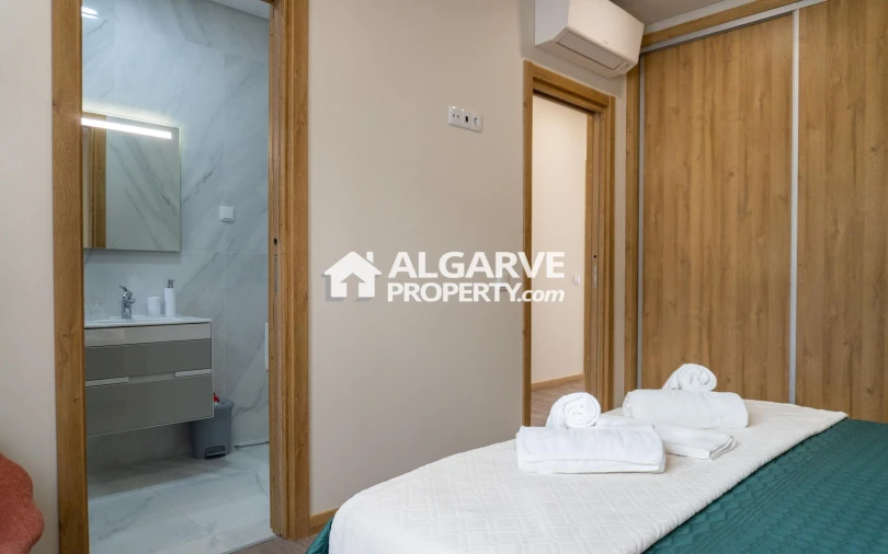 Apartamento T2 para Venda em Albufeira e Olhos de Água Foto 17