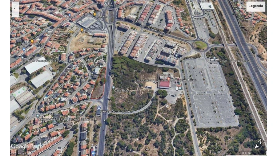 Terreno para Venda em Amora Foto 3