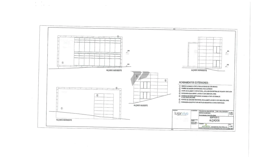 Terreno para Venda em Amora Foto 46