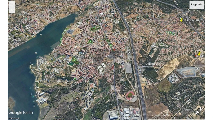 Terreno para Venda em Amora Foto 5