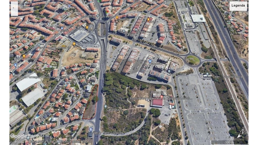 Terreno para Venda em Amora Foto 4