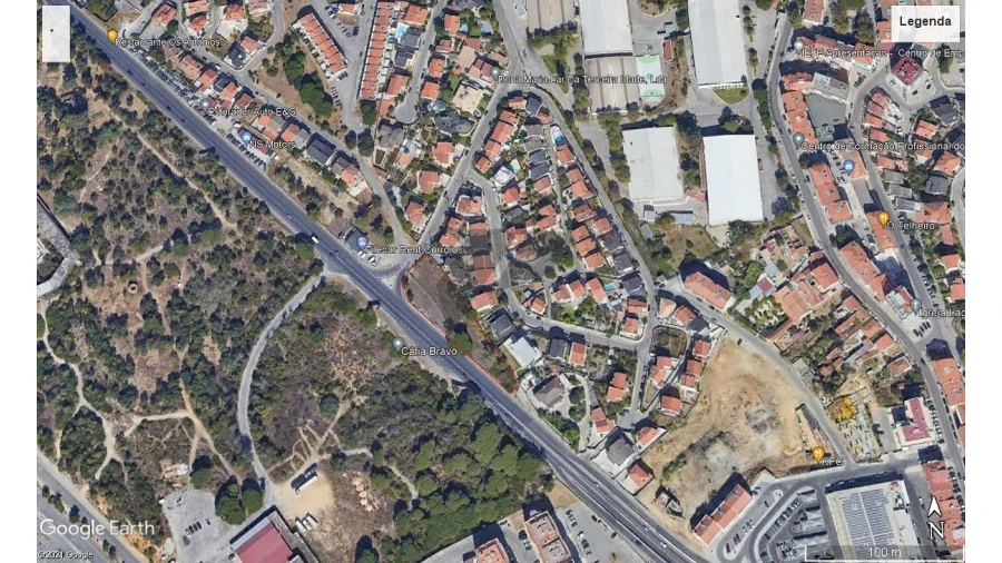 Terreno para Venda em Amora Foto 2