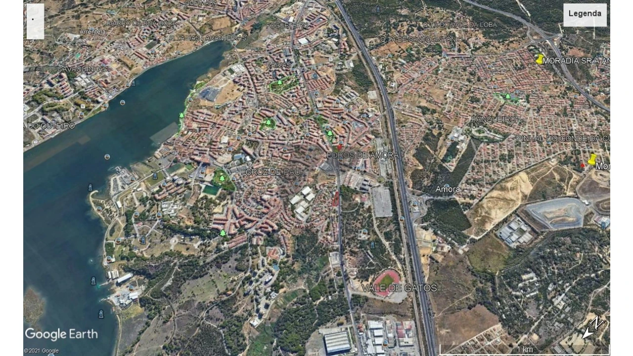 Terreno para Venda em Amora Foto 5