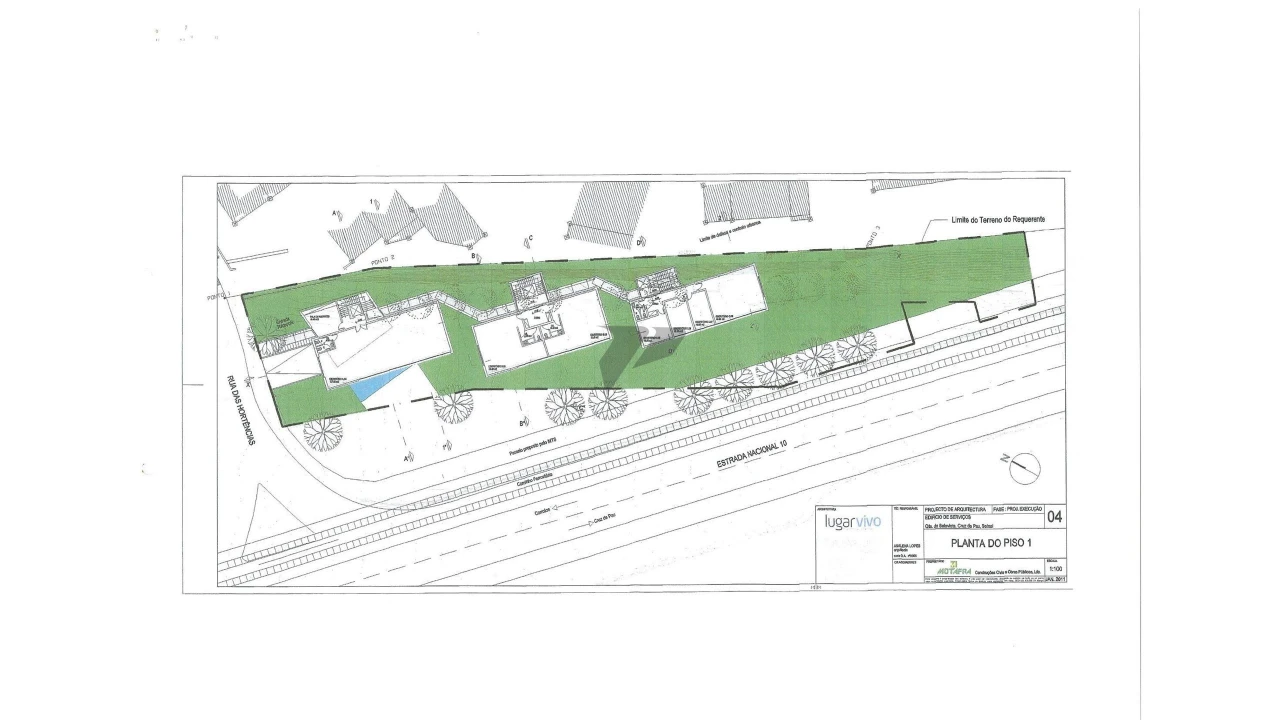 Terreno para Venda em Amora Foto 45