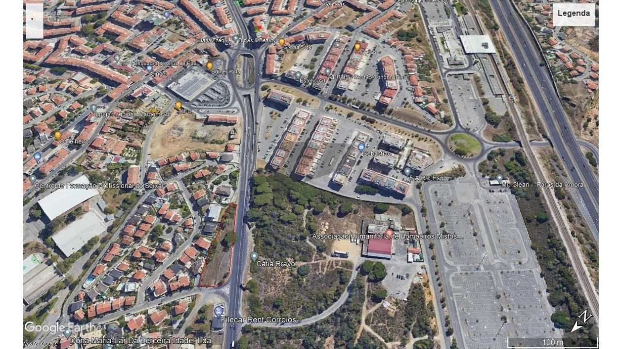 Terreno para Venda em Amora Foto 4