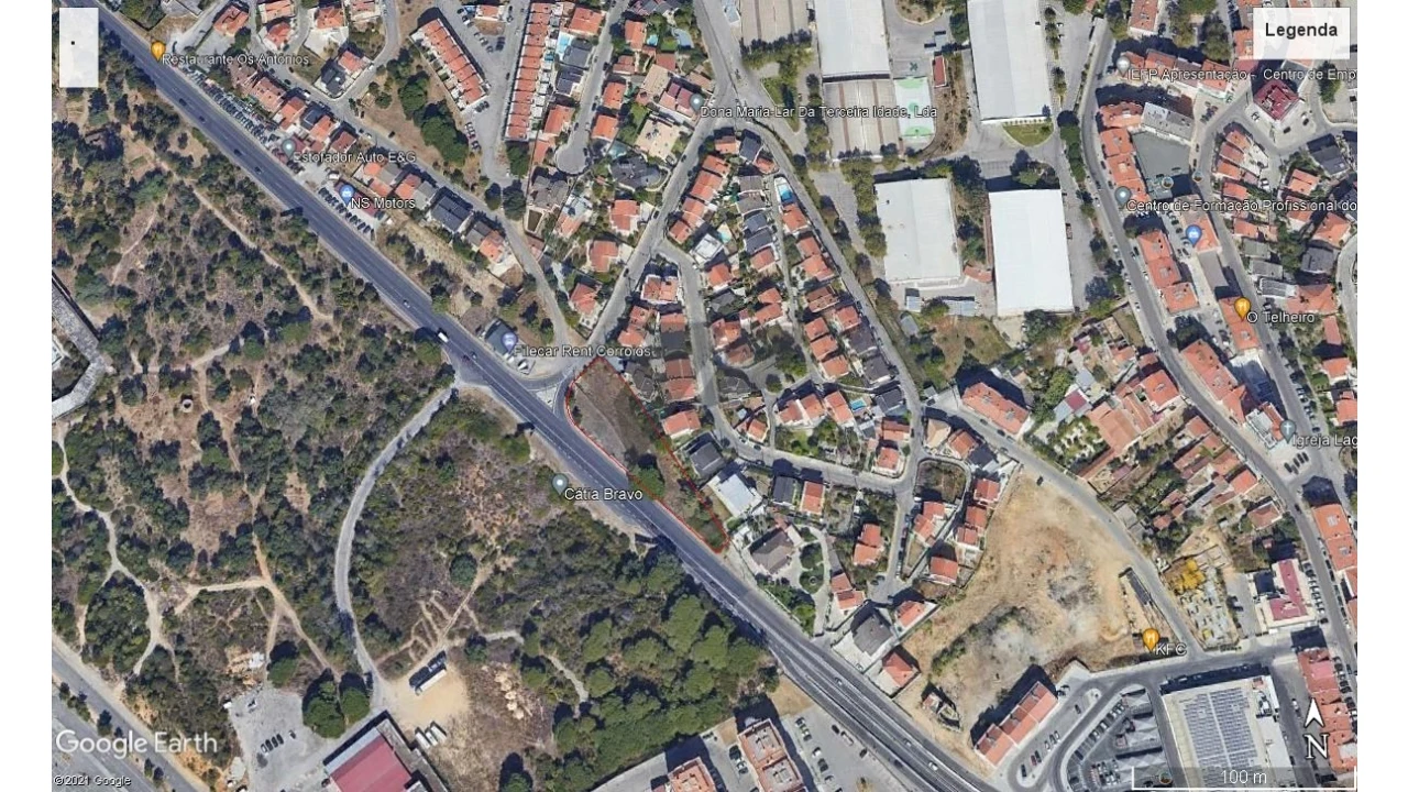 Terreno para Venda em Amora Foto 2