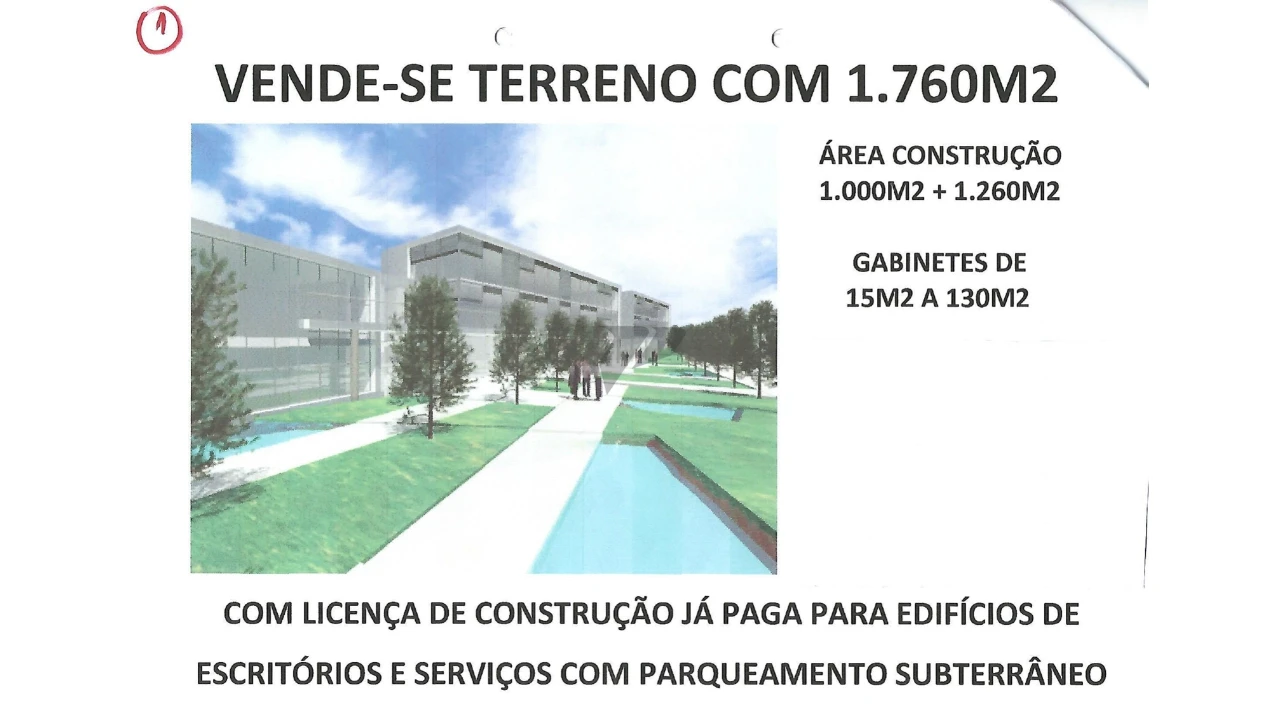 Terreno para Venda em Amora Foto 6