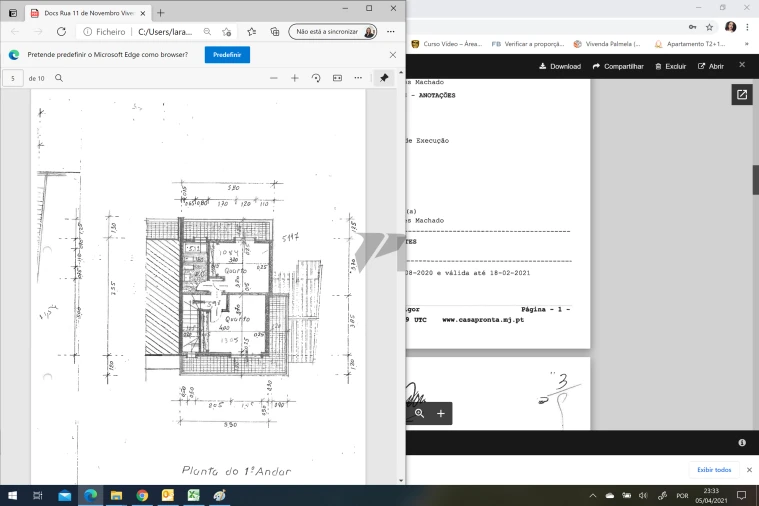 Moradia T6 para Venda em Carcavelos e Parede Foto 60