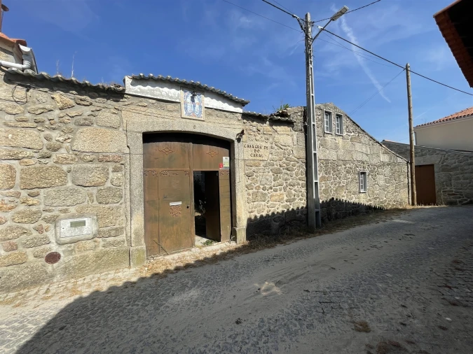 Moradia T3 para Venda em Travancinha