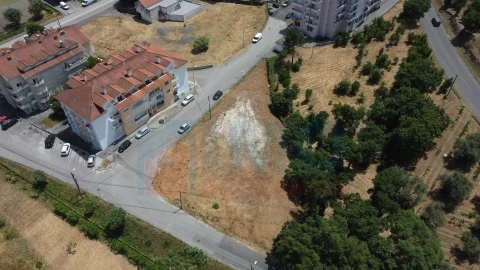 Terreno para Venda em Poiares (Santo Andre)