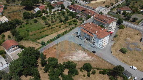 Terreno para Venda em Poiares (Santo Andre)