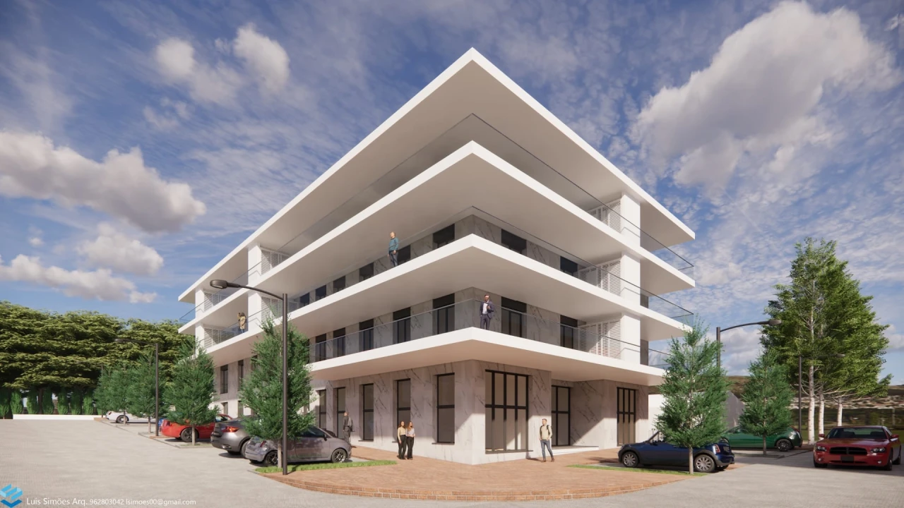 Apartamento T3 para Venda em Santo Antonio dos Olivais Foto 20