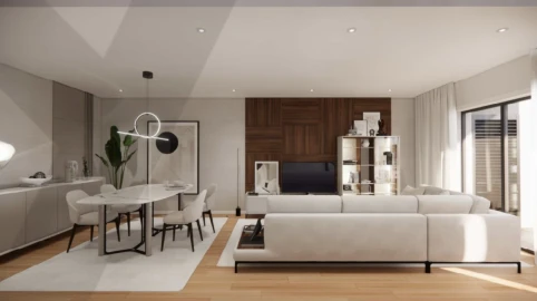 Apartamento T3 para Venda em Santo Antonio dos Olivais