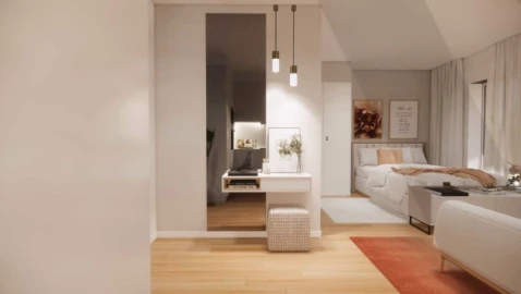 Apartamento T3 para Venda em Santo Antonio dos Olivais
