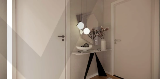 Apartamento T3 para Venda em Santo Antonio dos Olivais