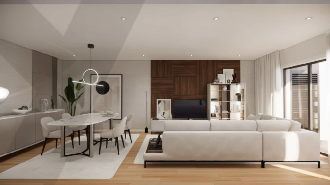 Apartamento T3 para Venda em Santo Antonio dos Olivais Foto 1