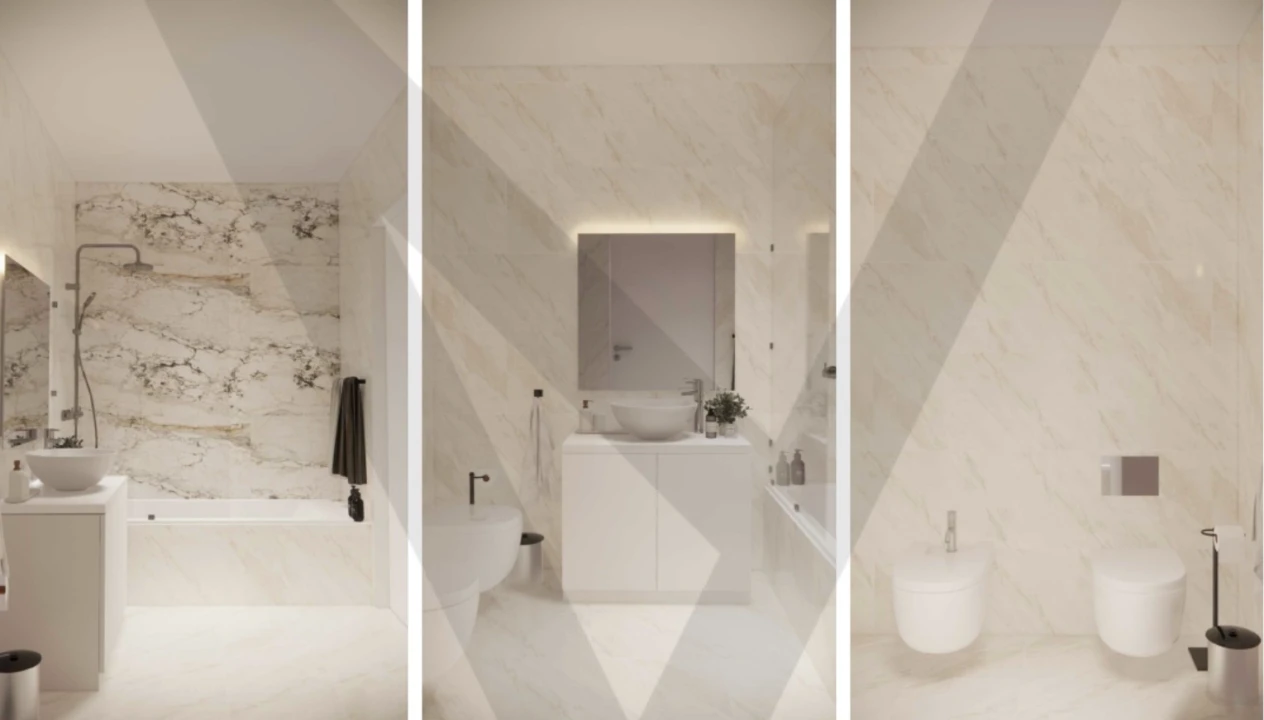 Apartamento T3 para Venda em Santo Antonio dos Olivais Foto 16