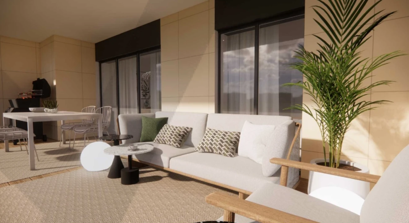 Apartamento T3 para Venda em Santo Antonio dos Olivais Foto 5