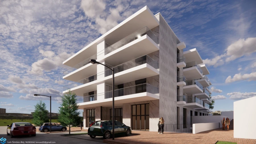 Apartamento T3 para Venda em Santo Antonio dos Olivais Foto 21